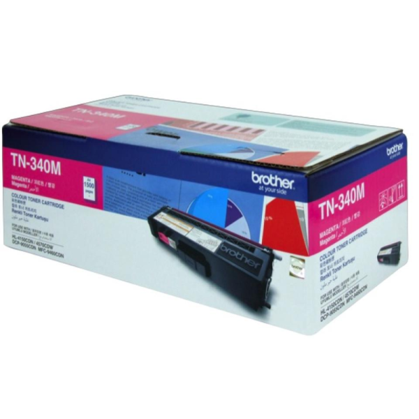 TN-340M Magenta