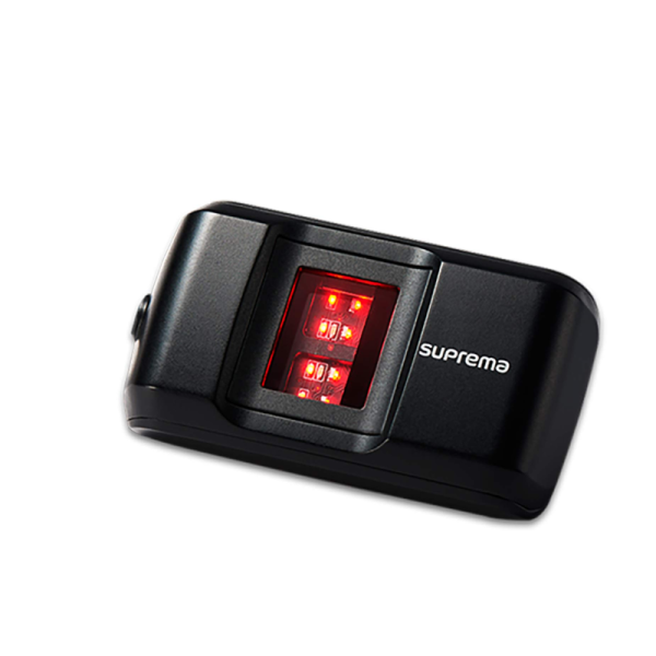 BioMini Slim 2 Ultra-slim FAP20 Authentication Scanner