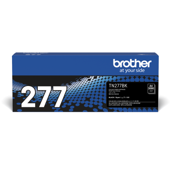 TN-277BK Black
