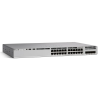 C9200L-24P-4G-E — 24-Port PoE+, 4×1G uplinks, Network Essentials