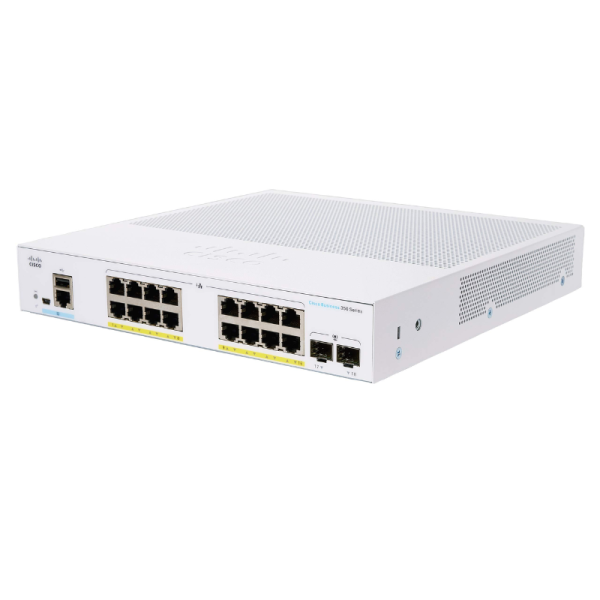 Cisco CBS350-8P-E-2G