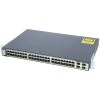 Cisco WS-C3750-48PS-S CAT3750 48 10100 PoE + 4 SFP