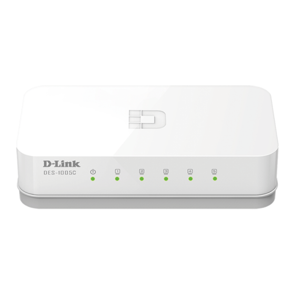 D-Link DES-1005C/B