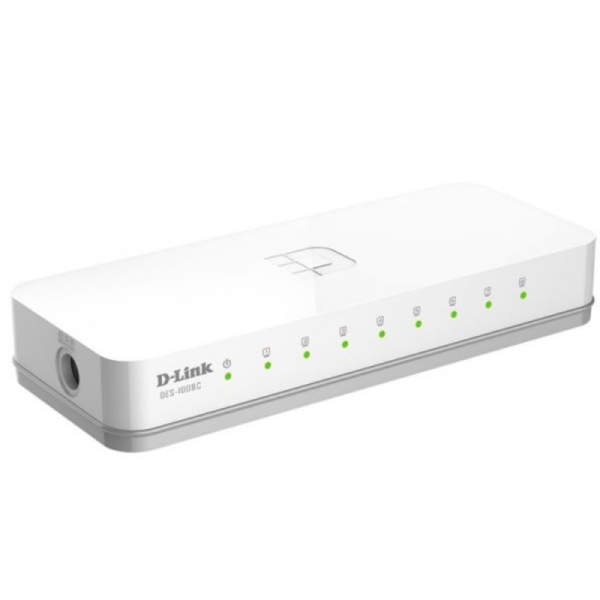 D-Link DES-1008C/B