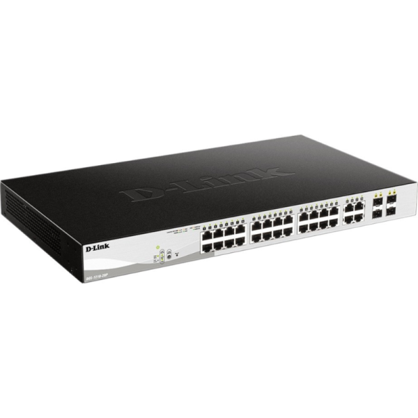 D-Link DGS-F1210-26PS-E
