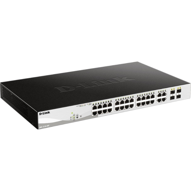 D-Link DGS-F1210-26PS-E
