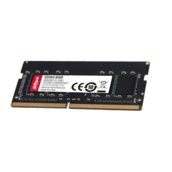 Dahua 8GB PC3-12800 1600MHz RAM. High-capacity DDR3 SO-DIMM for Intel & AMD. Best price for 8GB laptop RAM in Nairobi.