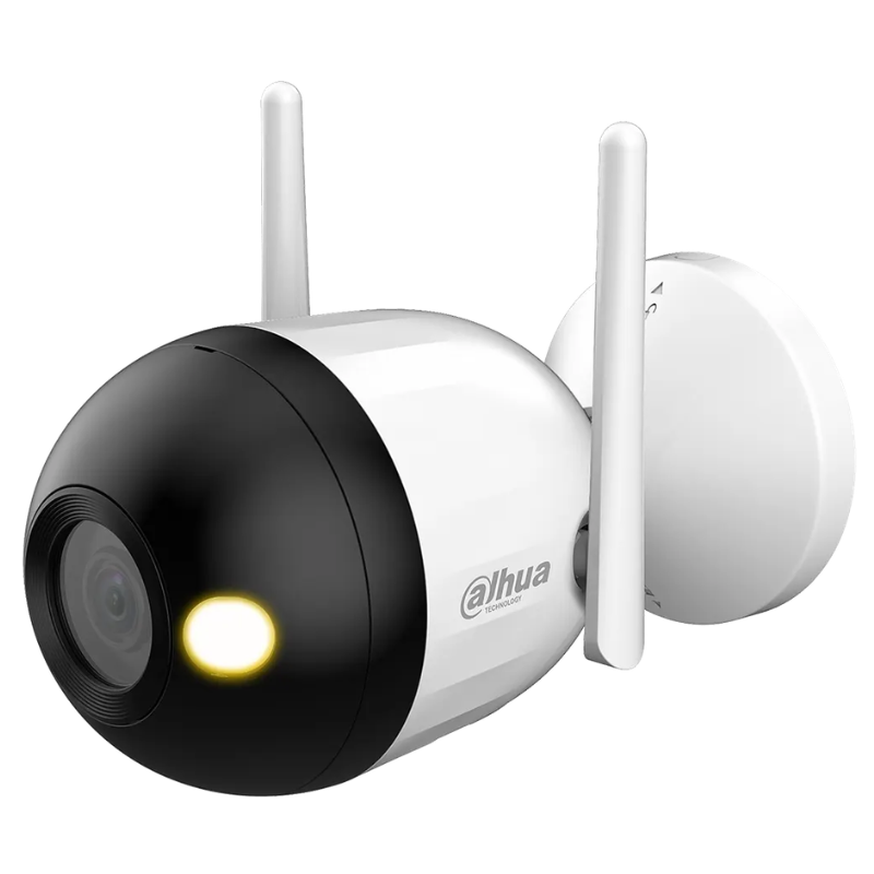 Dahua Bullet C1 2MP F2C-LED Wi-Fi Camera Full-Color AI Human Detection