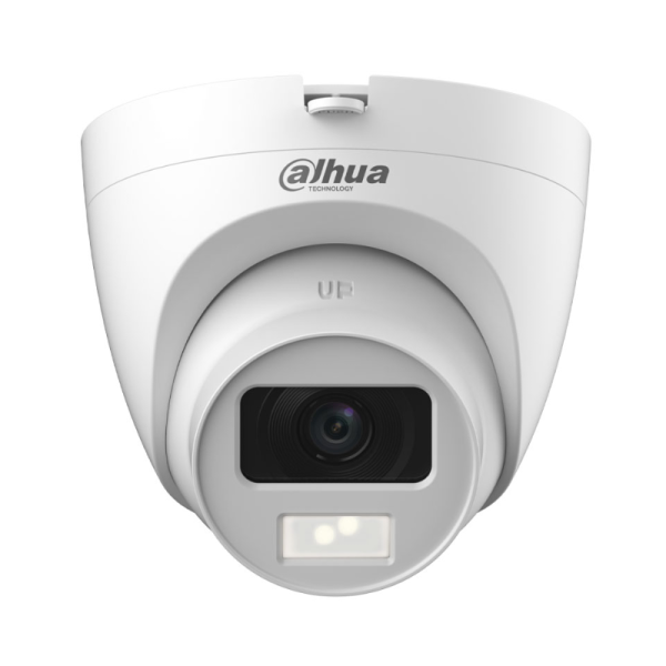 Dahua HAC-HDW1500CLQP 5MP Dome Camera Smart Dual Light