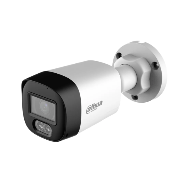 Dahua HAC-HFW1200RL 2MP Two-Way Talk Bullet Camera Dual Light