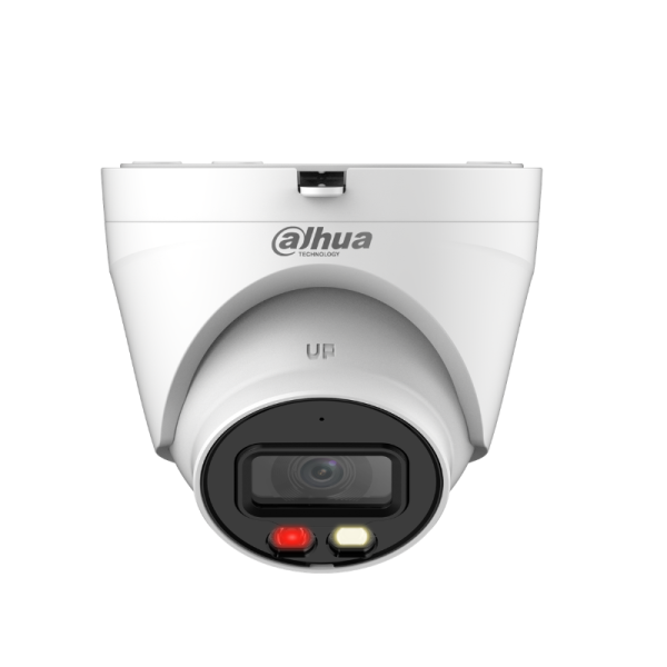 Dahua IPC-HDW1239V-PV 2MP Active Deterrence Camera Siren & Two-Way Talk