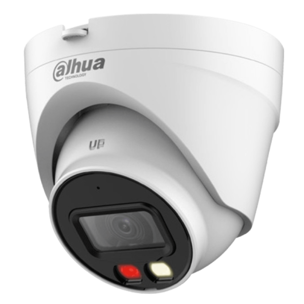 Dahua IPC-T1E49 4MP ECO Dome Camera 2.5K AI Human Detection PoE