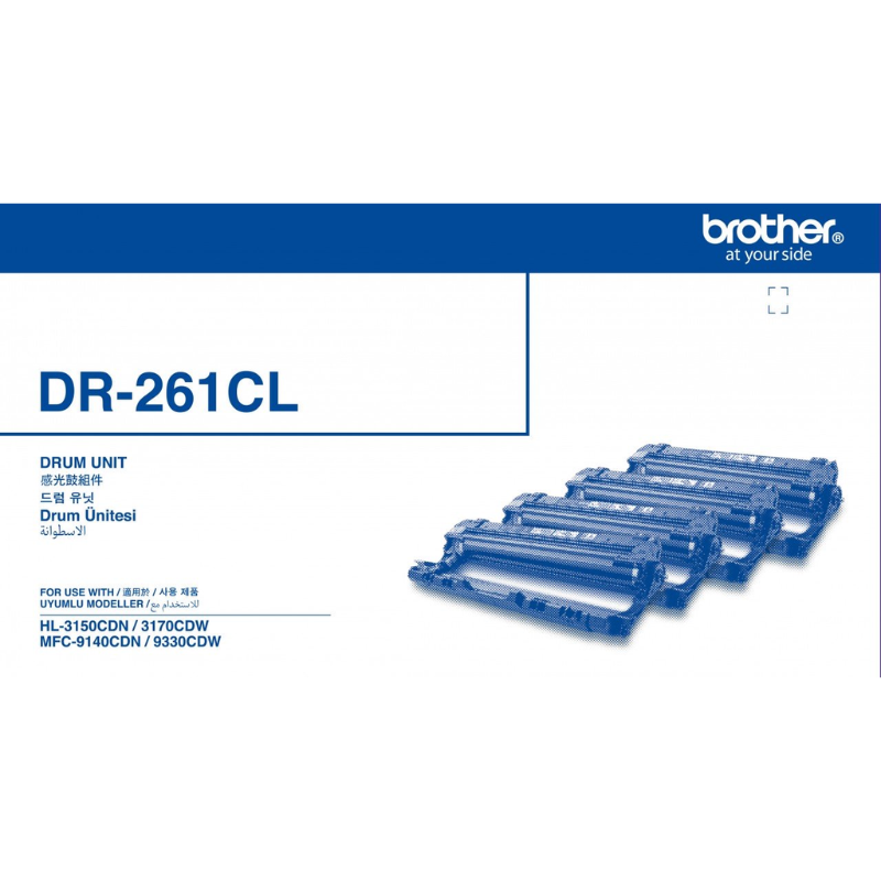 Brother DR-261CL