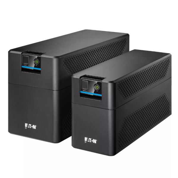 Eaton 5E1200BS USB Gen2 UPS 1200VA 660W BS Sockets AVR