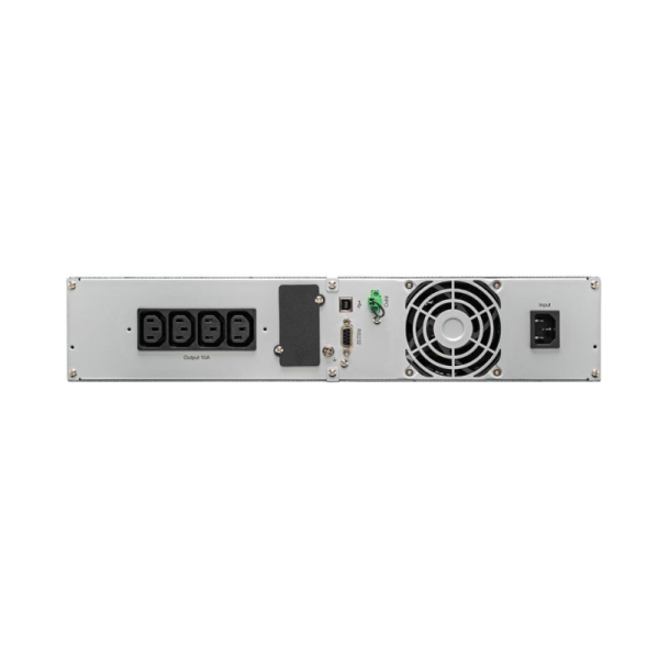 Eaton 9E 1000iR Rack UPS 1000VA 900W 2U Double Conversion