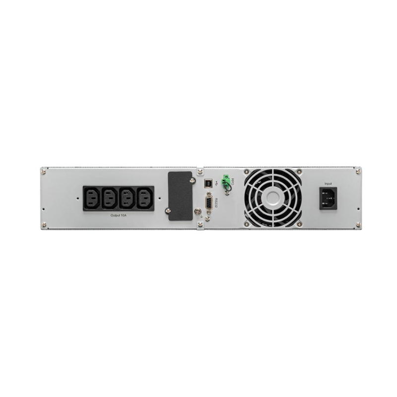 Eaton 9E 1000iR Rack UPS 1000VA 900W 2U Double Conversion