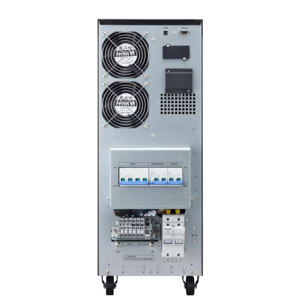 Eaton 9E 10Ki Online UPS 10kVA 8000W Hardwired Double Conversion