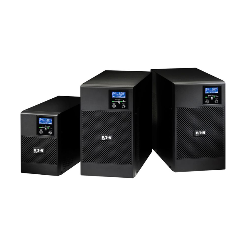 Eaton 9E 3000i Online UPS 3000VA 2400W C13 & C19 Double Conversion