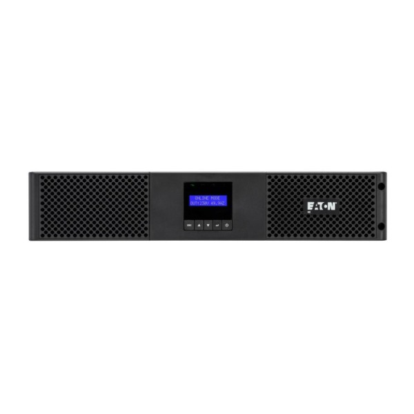 Eaton 9E 3000iR Rack UPS 3000VA 2700W 2U Double Conversion