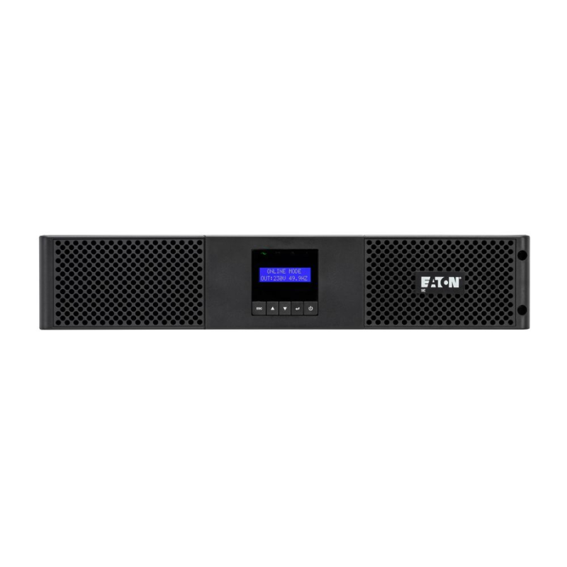 Eaton 9E 3000iR Rack UPS 3000VA 2700W 2U Double Conversion