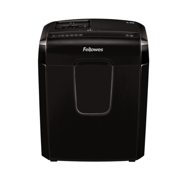 Fellowes 6M Mini-Cut Shredder