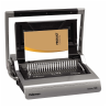 Fellowes Galaxy Manual Comb Binding Machine 25-Sheet Punch 500-Sheet Bind
