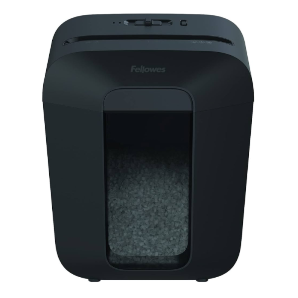 Fellowes Powershred LX41 Cross-Cut Shredder