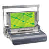Fellowes Quasar Wire Binding Machine 15-Sheet Punch 130-Sheet Bind