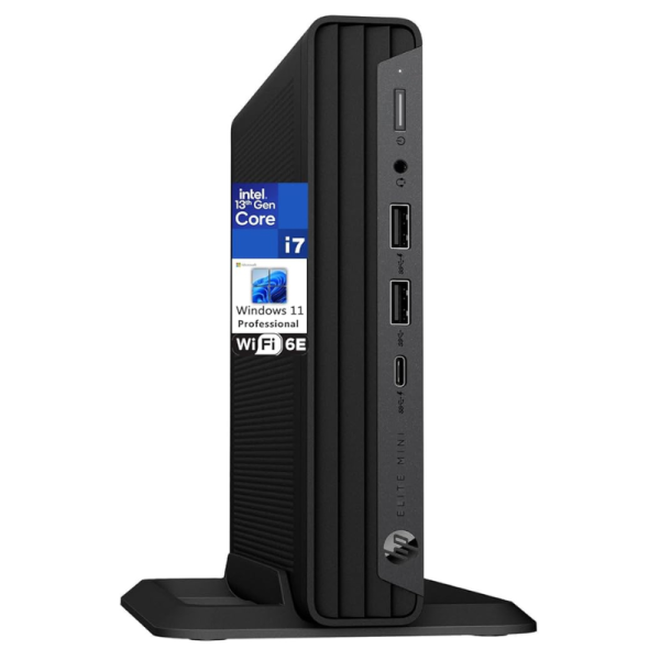 HP Elite Mini 800 G9 i7 13th Gen 16GB DDR5 1TB SSD Boxed