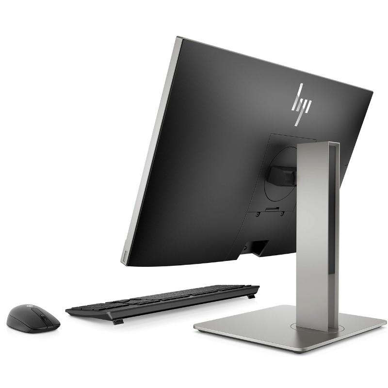 HP EliteOne 800 G4 AiO i5 8th Gen 8GB RAM 256GB SSD + HDD 24 FHD