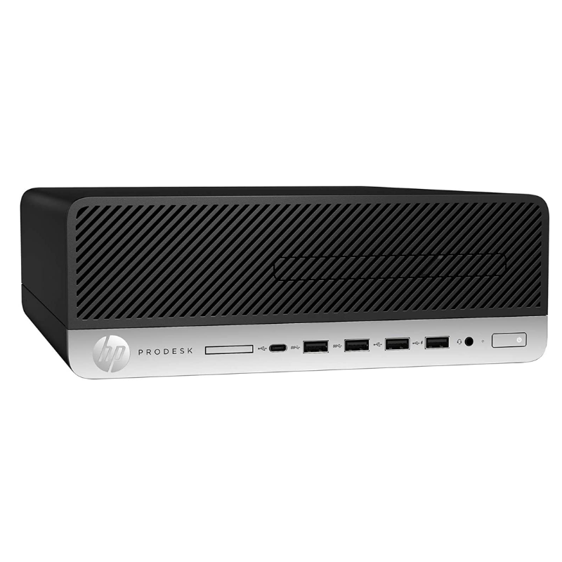 HP ProDesk 600 G5 SFF i7 9th Gen 8GB RAM 500GB HDD Windows 11 Ready