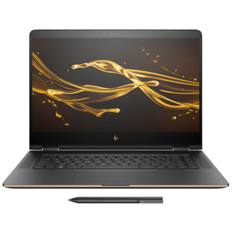 HP Spectre x360 15-bl0xx Core i7 7th Gen 16GB Ram 15 Inch 4K Touch