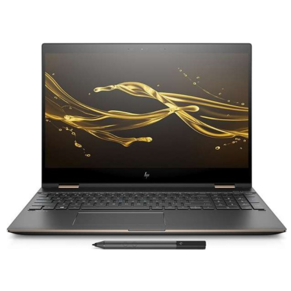 HP Spectre x360 15-df0xxx Core i7 8th Gen 16GB RAM 4K Touch