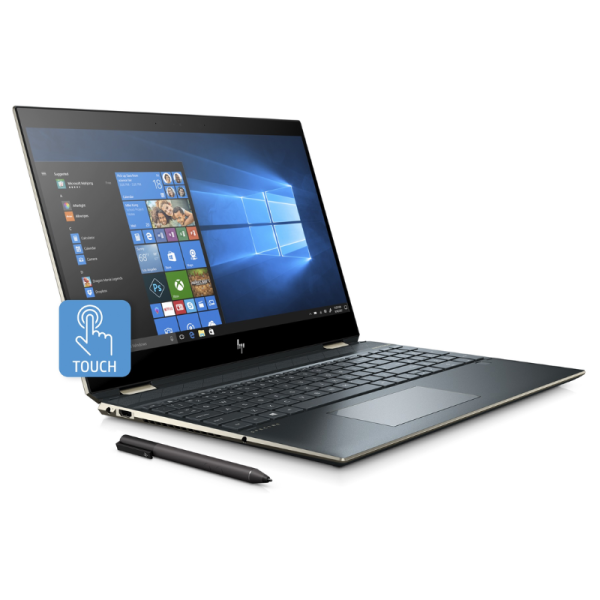 HP Spectre x360 15t-df100 Core i7 10th Gen 16GB Ram 15 Inch 4K Touch Display