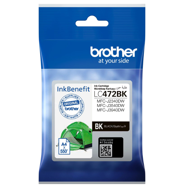 LC472BK Black