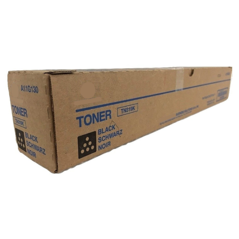 Konica Minolta TN-216 and TN-319 Toner Series