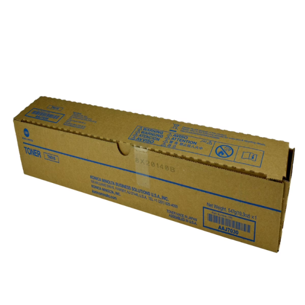 Konica Minolta TN-217 Black Toner