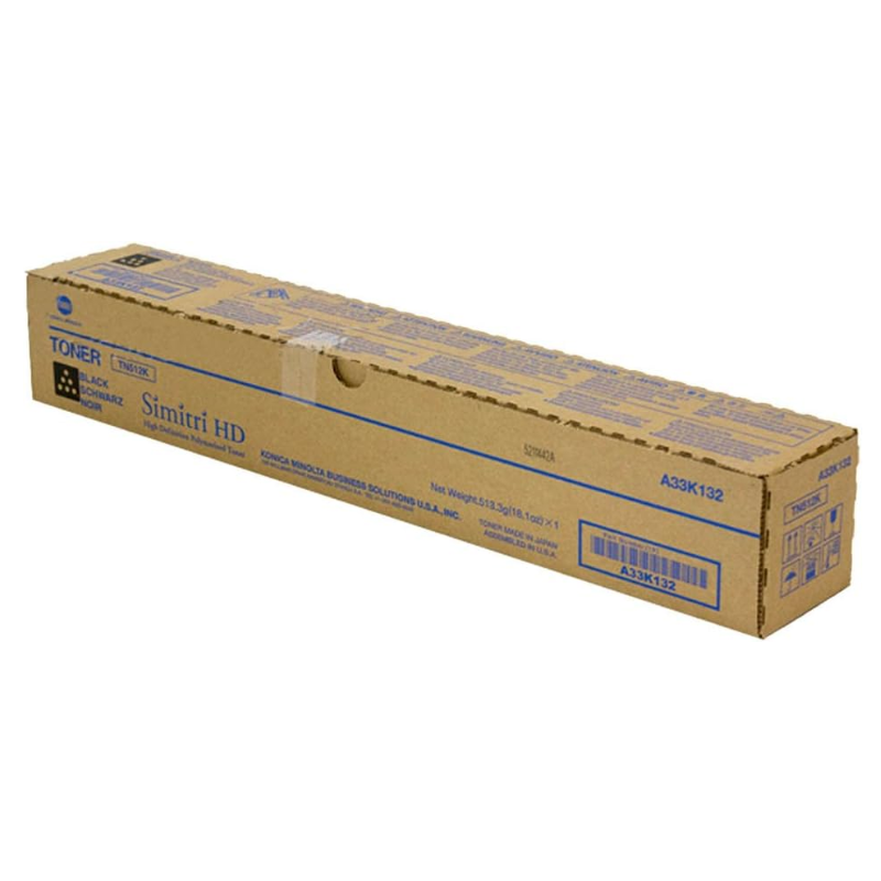 Konica Minolta TN-324 & TN-512 Toner