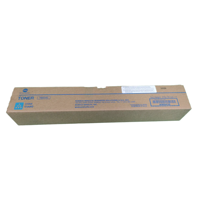 Konica Minolta TN-514C Cyan Toner