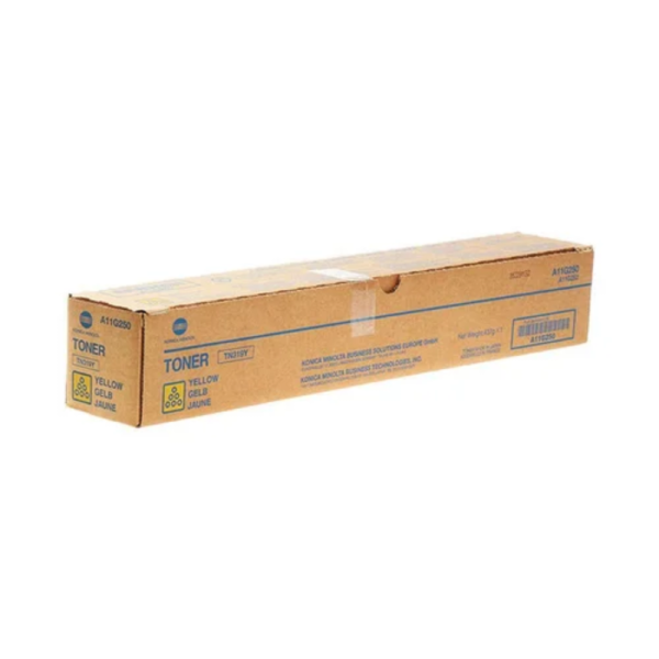 Konica Minolta TN-619C Cyan Toner