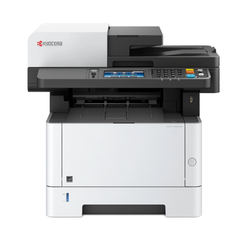 Kyocera Ecosys M4125idn A3 Mono MFP 25 PPM 7 Touch HyPAS