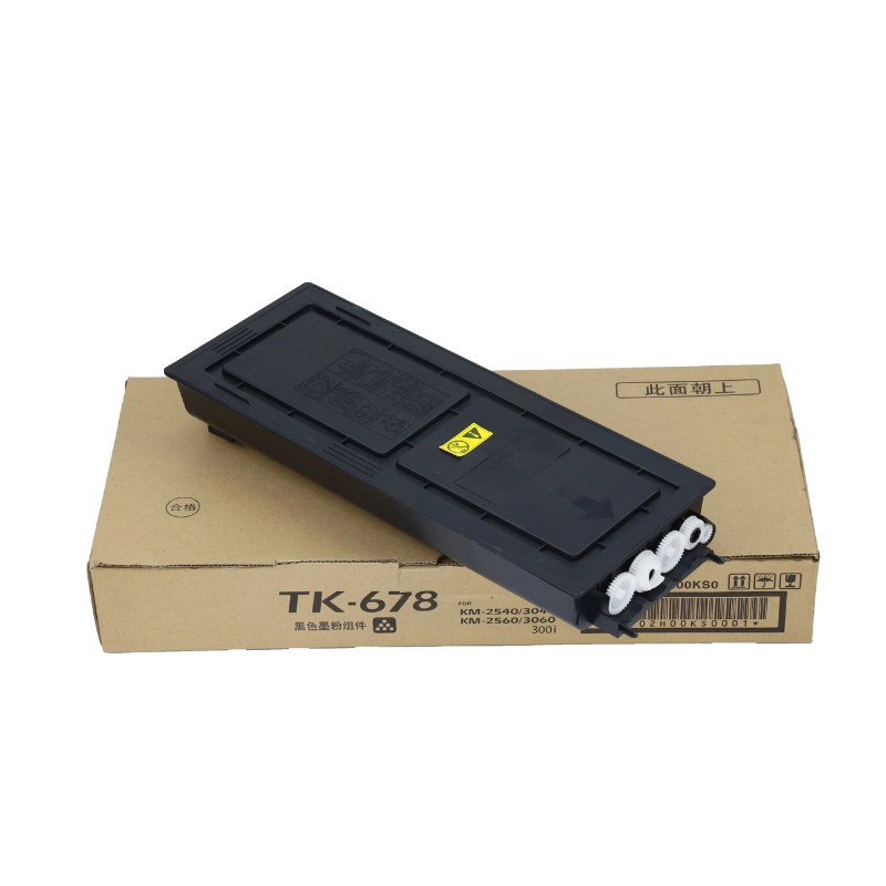 Kyocera TK-340 Black Original Toner Cartridge