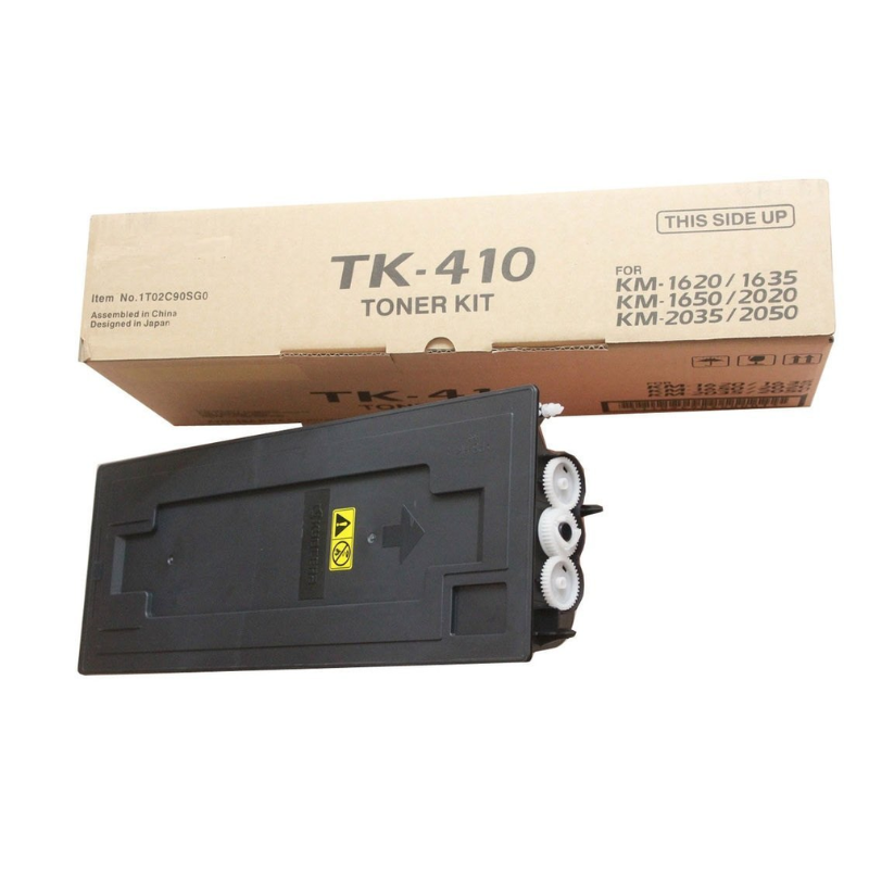 Kyocera TK-410 Black Original Toner Kit