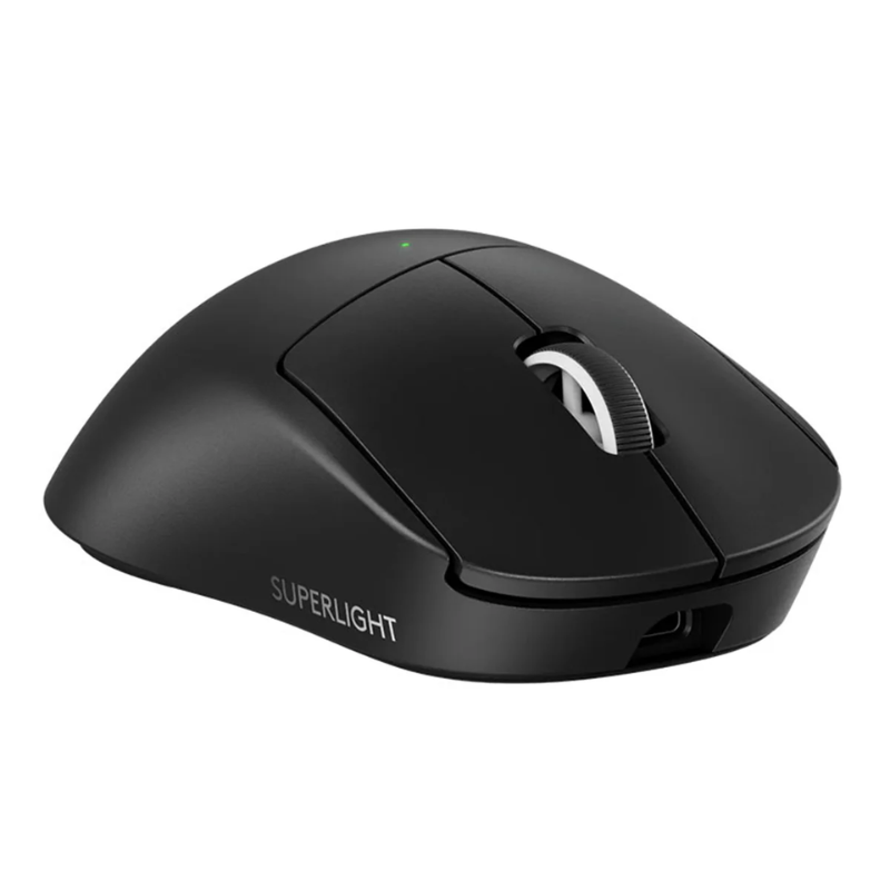 Logitech G502