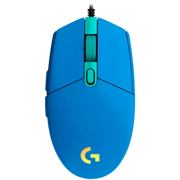 Logitech G102