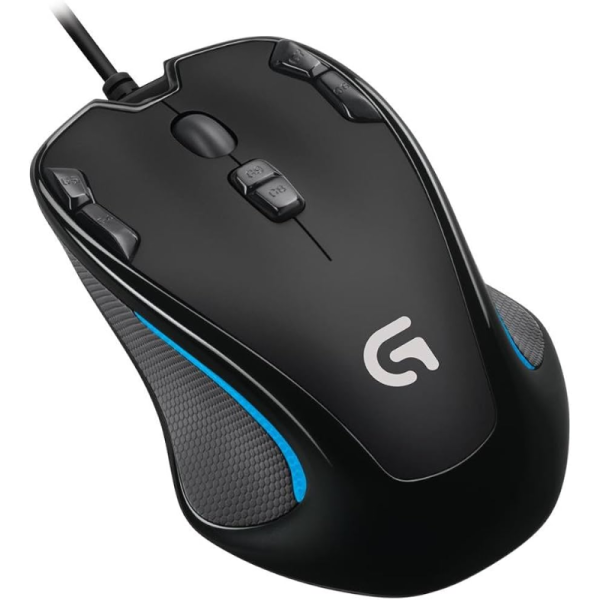Logitech G300S