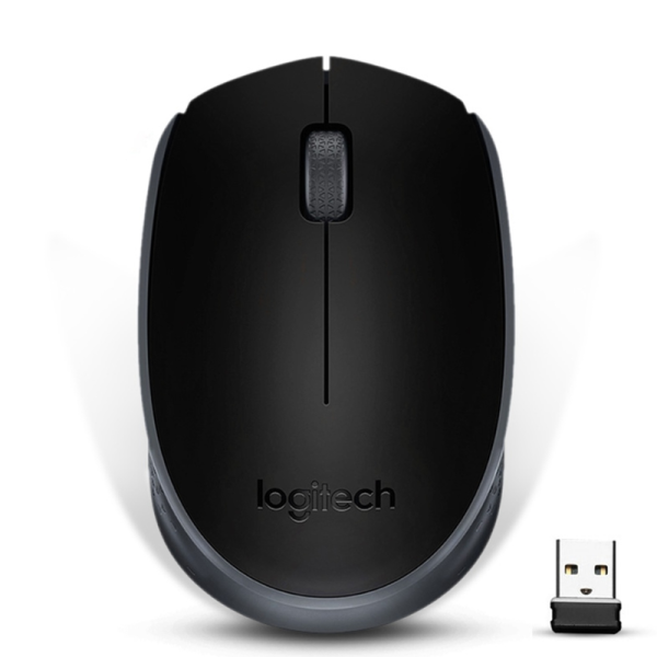 Logitech M171 Wireless Mouse