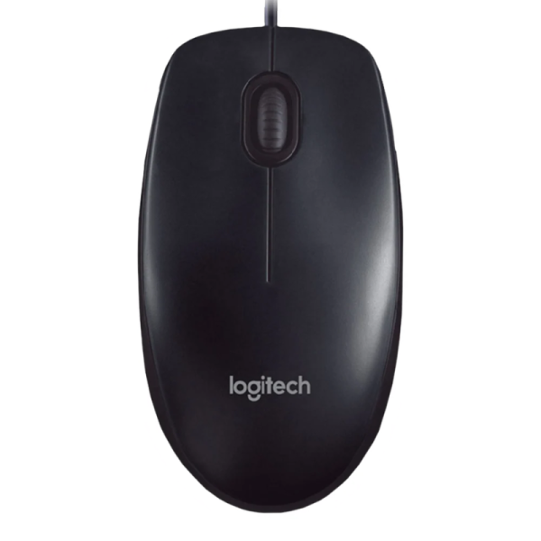 Logitech M90 Corded Mouse