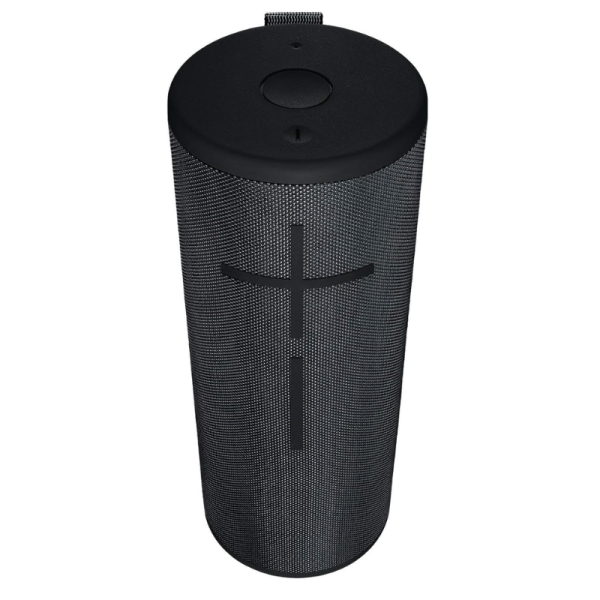 LOGITECH Ultimate Ears Boom 3 Wireless Bluetooth Speaker Night Black