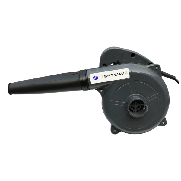 Light Wave LW-EB01 Electric Blower 600W Corded Handheld